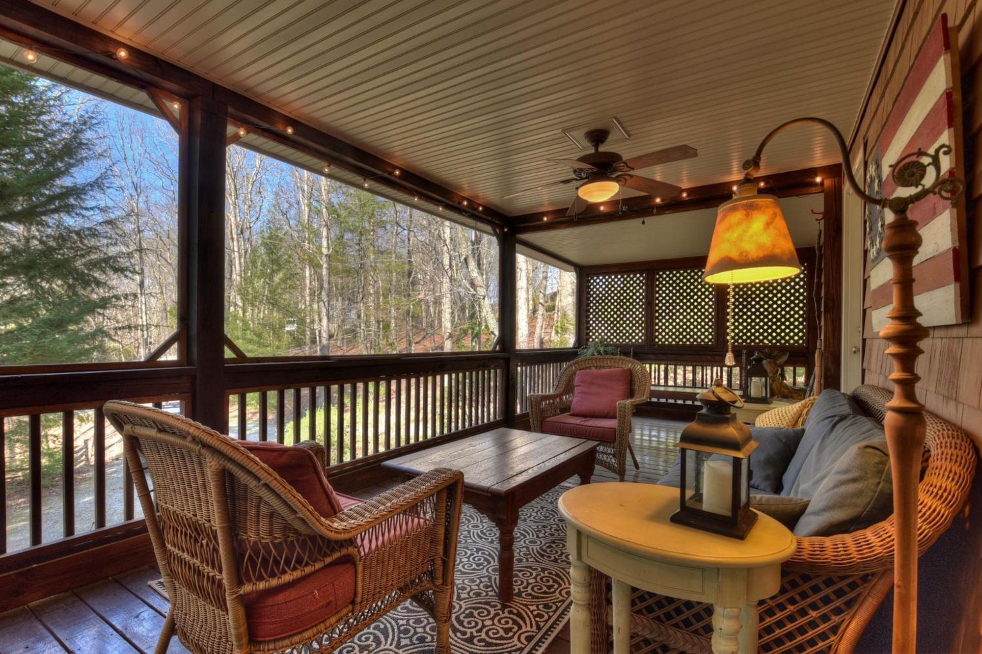 Southern Living Cottage Cozy Up By The Fire Relax On The Porch And Enjoy Peaceful Surroundings Блу-Ридж Екстер'єр фото