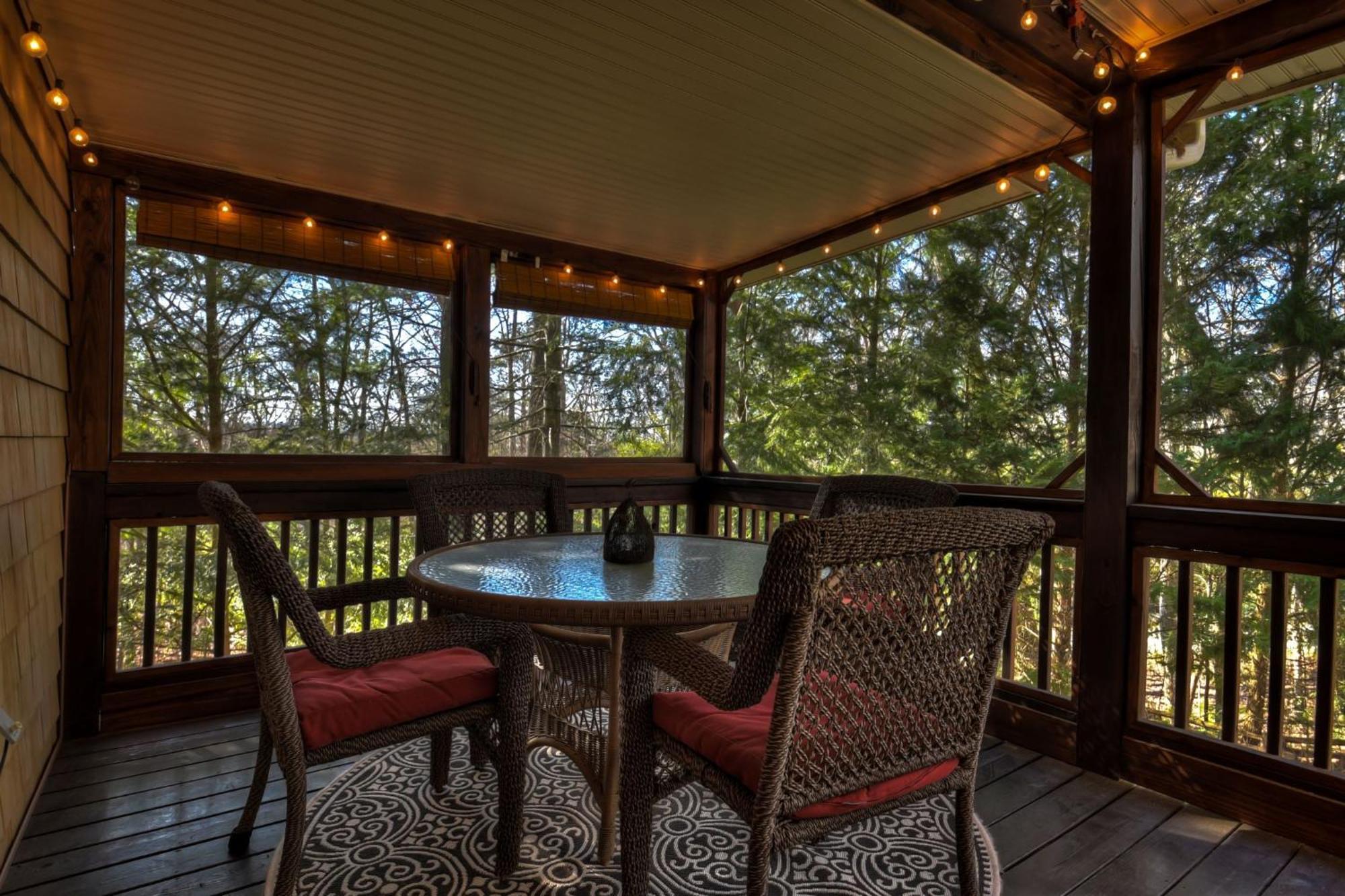 Southern Living Cottage Cozy Up By The Fire Relax On The Porch And Enjoy Peaceful Surroundings Блу-Ридж Екстер'єр фото
