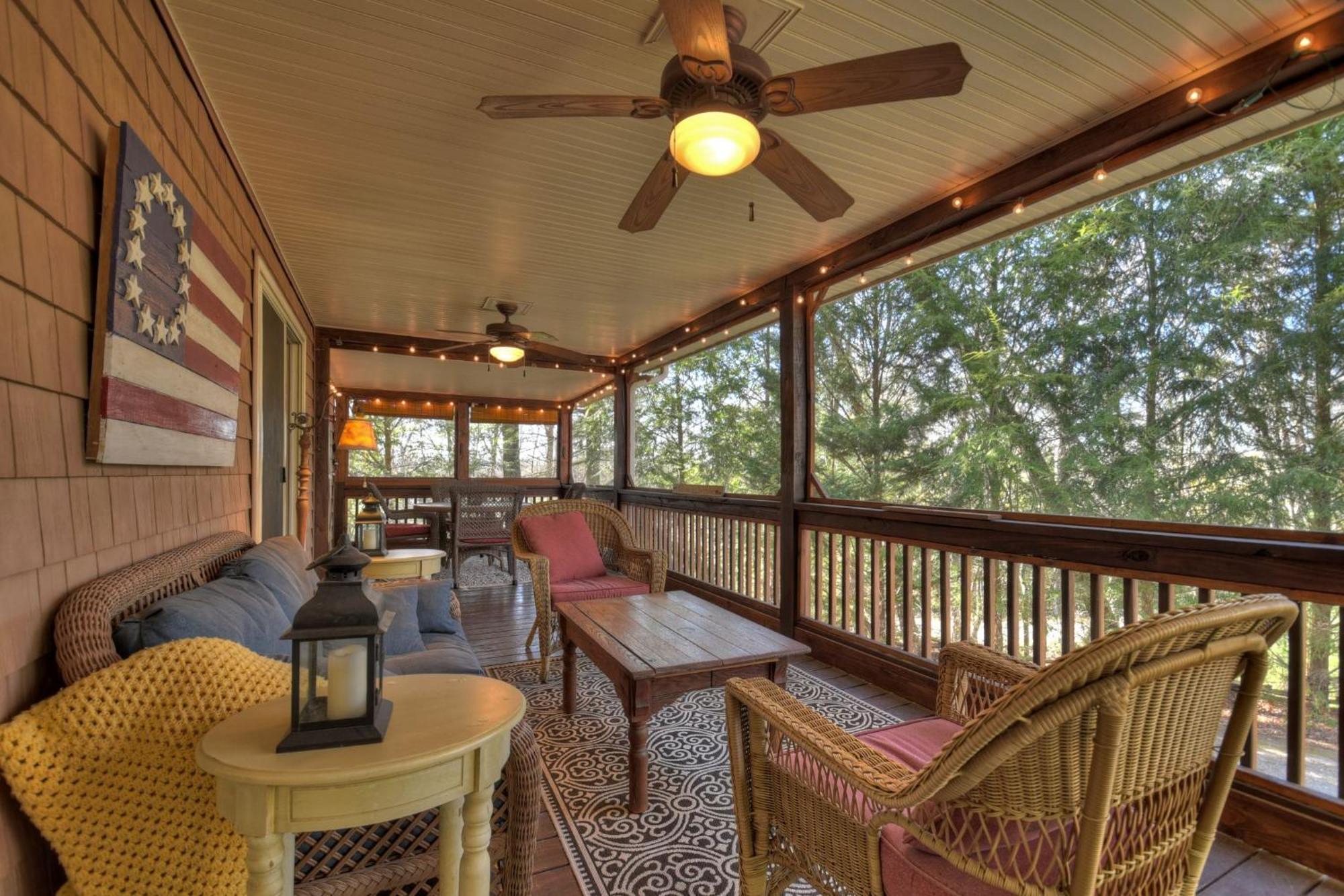 Southern Living Cottage Cozy Up By The Fire Relax On The Porch And Enjoy Peaceful Surroundings Блу-Ридж Екстер'єр фото